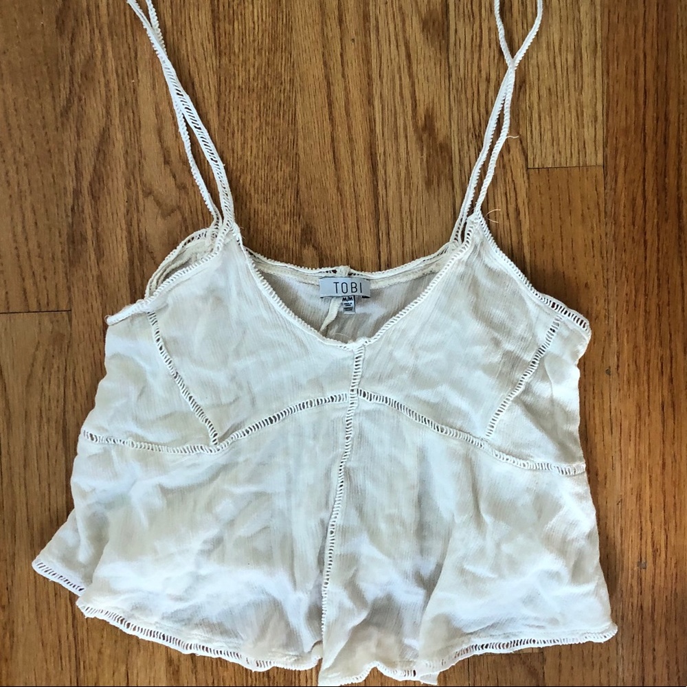 Tobi tank
